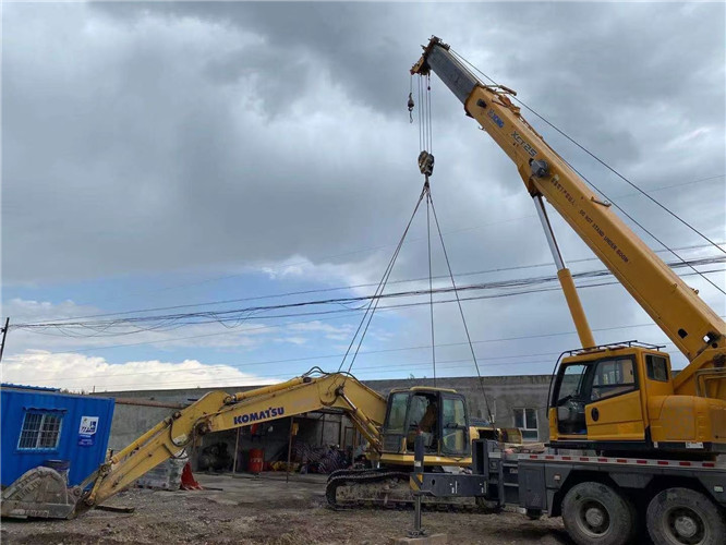 双台子区25吨吊车一般有什么用途