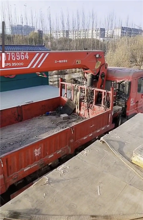 双台子区吊车出租的基本流程