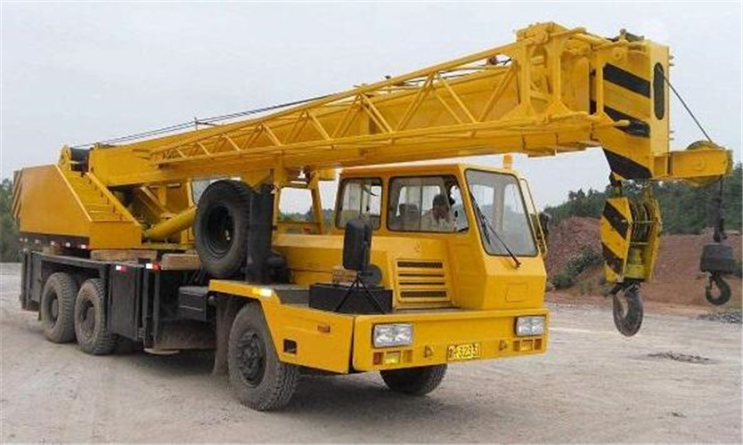 双台子区25吨吊车用在哪些场景