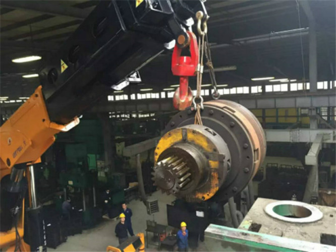 双台子区大件吊装注意事项