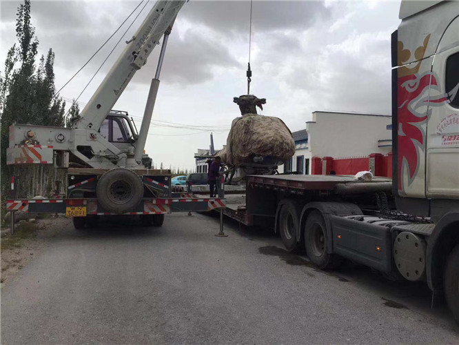 双台子区狭窄场地（如小区、车间）适合用哪种吊车？