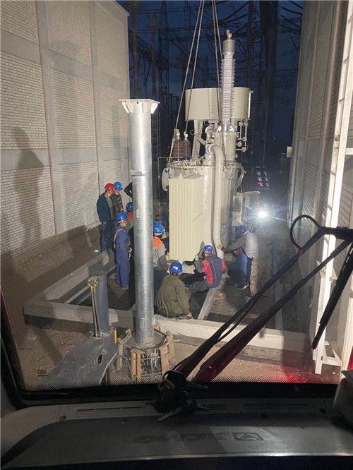 双台子区建筑工程类吊车租用介绍