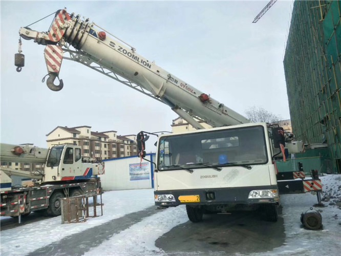 双台子区吊车出租场景简单分类