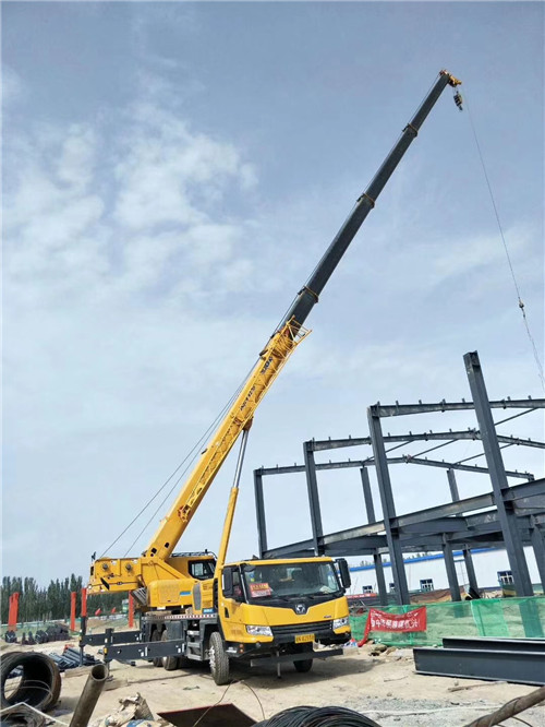 双台子区“远程看诊”—— 吊车的 “监控诊断” 技术
