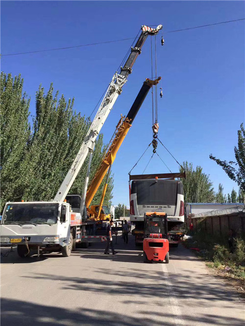 双台子区吊车出租市场的发展前景怎么样？