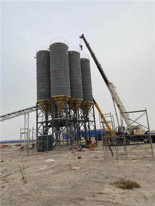 双台子区大型厂房设备安装案例